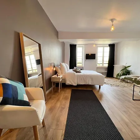 O'ma Style Lägenhet Carcassonne