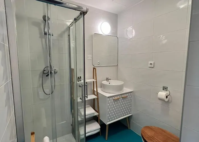 O'ma Style Apartment Carcassonne