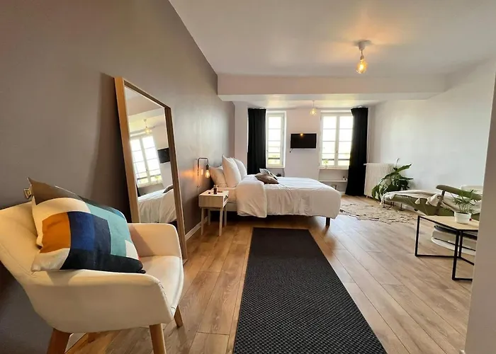 O'ma Style Apartment Carcassonne